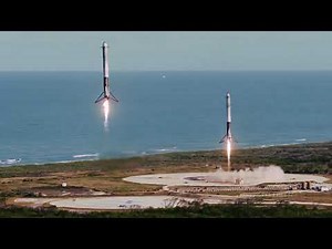 SpaceX Webcast Intro 2020/21