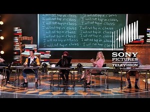 Detention Performance - The Gong Show