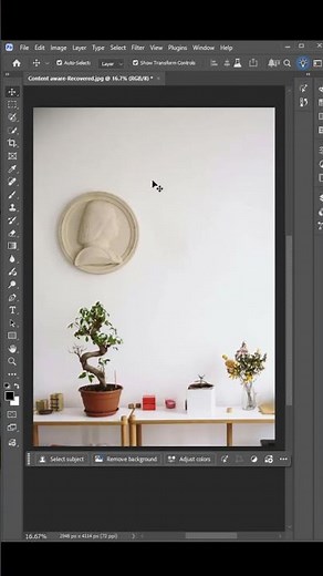 Move Objects Smoothly in Photoshop Without Any Issue | Easy Trick