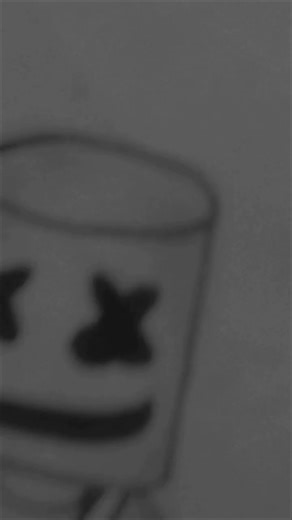 Marshmallow face drawing #shorts #shortsvideo #viral #guys #support