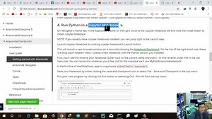 69 reactions · 19 shares | Python - Anaconda Installation...