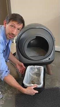 Quick Review: ZHMZ G1 Self-Cleaning Cat Litter Box – 65L with Odor Control & Safety Features