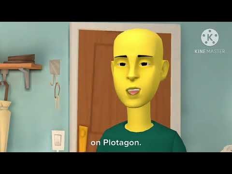 How to do Butt Whooping Offscreen on Plotagon
