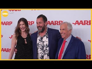 AARP celebrates 'Movies for Grownups' awards