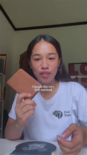 Your sign to buy a little notebook ❤️🤭