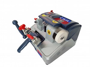 [Hot Item] Locksmith Tool 110V 220V Key Copier Csh006 Automatic Key Cutting Reproducer Machine