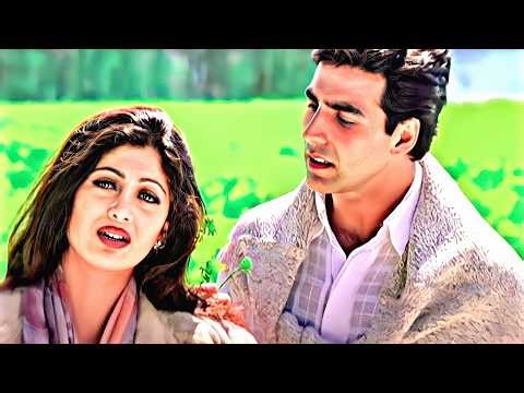 Dil Ne Yeh Kaha Hain Dil Se | Alka Yagnik, Kumar Sanu, Udit Narayan | Akshay Kumar, Suniel & Shilpa
