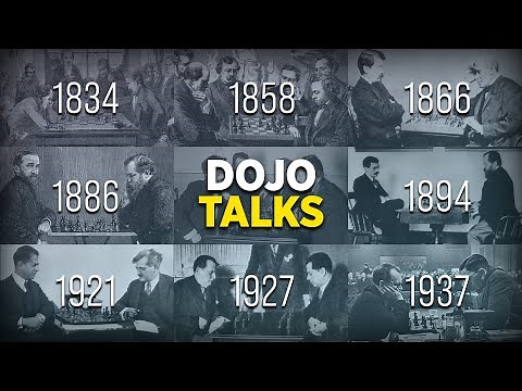 Every World Chess Championship Match Ranked | Part 1: pre-FIDE (1834-1937)