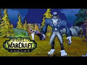 Houndmaster Ely WoW Rare Stormheim Legion