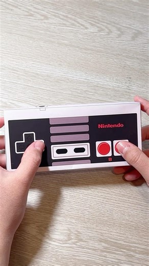 ✨🎮 The Nintendo Console War Intensifies Paper Crafts Model. #papercrafts #nintendo #shorts