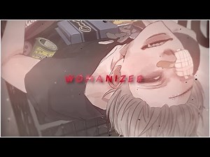 Womanizer - Britney Spears (slowed/reverb)