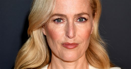 Gillian Anderson's life off-screen from divorce to 'wedding night pregnancy'