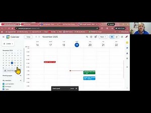 Calendar set up and color code your google calendar
