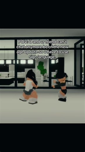 My chattt is banned and I hate it like wdym play Roblox without chat how am I gonna make friends or be social ?!?!?!#robloxfyp #brookhaven🏠rp #robloxavatar @Roblox