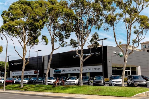 Sonic Automotive Acquires High-Performing California JLR Dealerships