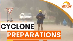 23K views · 114 reactions | HOW TO PREPARE FOR A CYCLONE: An expert reveals the supplies you need to safeguard your home and your family if you’re in the firing line, and how you can prepare for a possible power outage. WATCH SUNRISE FOR MORE | @7plus ☀️ | Sunrise | Facebook