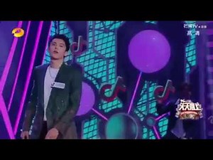 Dylan Wang Rapping (Live Performance)