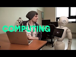 Computing Facilities Tour | Sheffield Hallam University