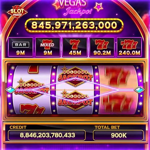[Slot Mate] : The Best Slots ever 😍😍