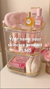 Part 145! #skincare #preppy #fyp