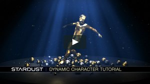 Stardust Dynamic Character Tutorial