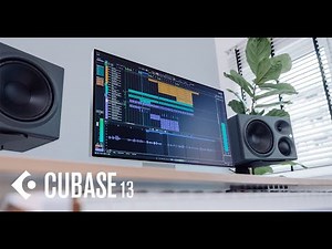 Cubase 13 - Folge Eins - Installation & Grundeinstellungen