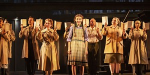 Photos/Video: First Look at Photos and a New Music Video From THE BOOK THIEF