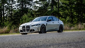VIDEO REVIEW: 2021 BMW M3 with Manual Transmission -- Best M3 Ever?