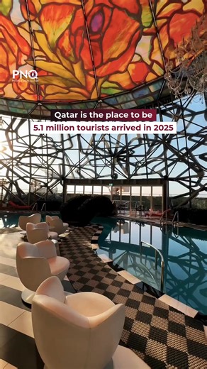 Qatar’s tourism momentum continues to grow, with more than 5.1 million visitors welcomed in 2025. Driven by world-class events, diverse attractions, and major investments in infrastructure and hospitality, the country is strengthening its position as a leading global destination and moving steadily toward its Tourism Strategy 2030 goals. Qatar, Doha, Qatar tourism 2025, Visit Qatar, Qatar Tourism | peopleandqatar