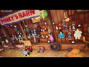DAFFY DUCK VS BUGS BUNNY - BASKETBALL - Looney Tunes Wacky World of Sports