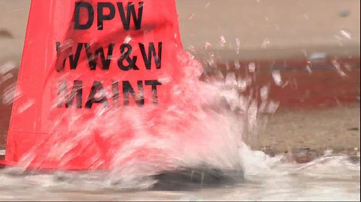 Ongoing water crisis the latest dilemma for Baltimore Public Works Department