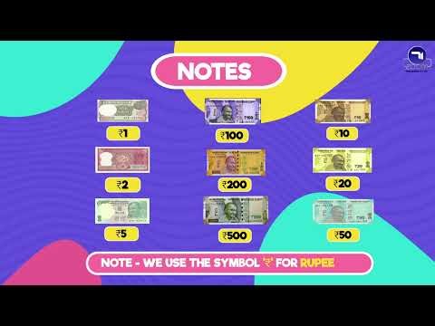 Chapter 13 | Money | Class 1 | Zoom Maths