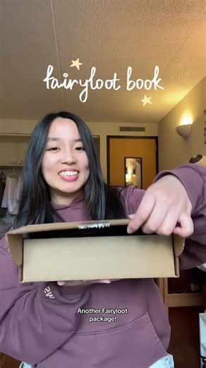 FairyLoot Special Edition Unboxing: New Rebecca Ross Book