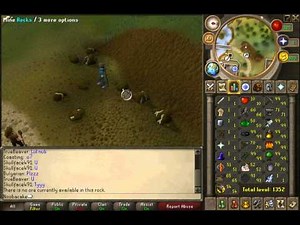 The Ultimate 1-99 Mining Guide Part 1 (F2p + P2p Methods And Highly Detailed)