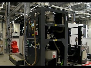 Additive manufacturing powder handling and sieving at MTC - Russell AMPro® Sieve Statio