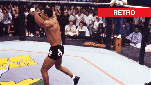Vitor Belfort’s 44-second KO of a UFC legend shocked the MMA world