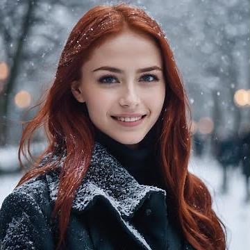 The Best of AI Beauty Mesmerizing Digital Portraits!