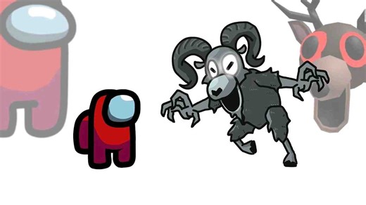 Mini Crewmate Kills Roblox 99 Nights in the Forest Characters -Part 2 | Among Us