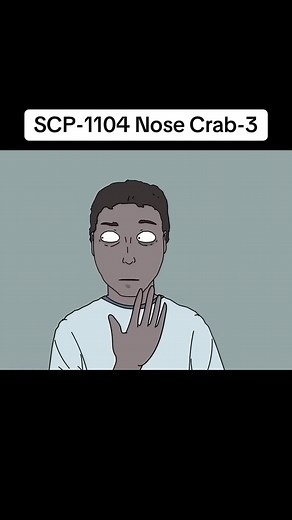 SCP-1104 Nose Crab-3 | SCP