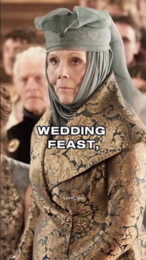 The Purple Wedding How Joffrey Baratheon Was Poisoned #gameofthrones #hbo #hotd #hbomax #facts