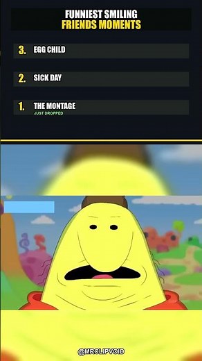 Ranking the Most Unhinged Smiling Friends Moments #funny