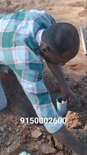 Rain Bird sprinkler installation