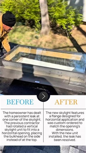Leak-Free Skylights Start Here | Roofing Experts in Maryland