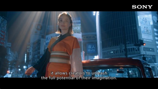 Virtual Production bridges the real and virtual worlds with LED screens, enabling visuals impossible in reality and unleashing creators’ imagination.📹 Building a new world of entertainment, together with creators. #Sony | Sony