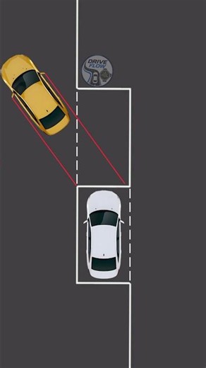 Beginner vs Experienced Driver Parking | Easy 2D Parking Tutorial.