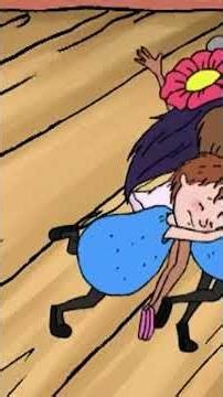 Henry sabotages the dance #HorridHenry #HenryTheTerrible #Cartoons #shorts