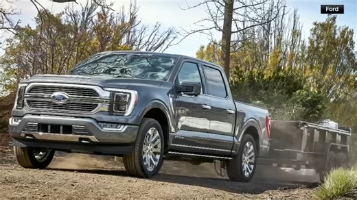 Ford recalls over 850,000 cars in the US due to potential fuel pump failure