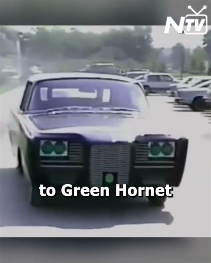 What happened to the Black Beauty after The Green Hornet ended