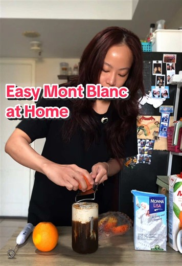 Easy Mont Blanc Recipe at Home — Recreate the Famous Dessert