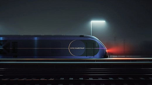 Luxury Sleeper Trains Set to Connect L.A. and S.F. Overnight - LAmag